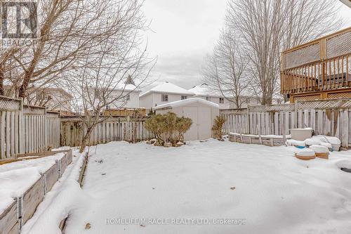 128 Karalee Crescent, Cambridge, ON - Outdoor