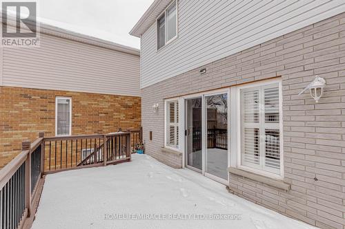 128 Karalee Crescent, Cambridge, ON - Outdoor With Exterior