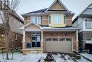 131 Munro Circle, Brantford, ON  - Outdoor With Facade 