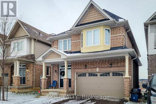 131 Munro Circle, Brantford, ON - Outdoor With Facade
