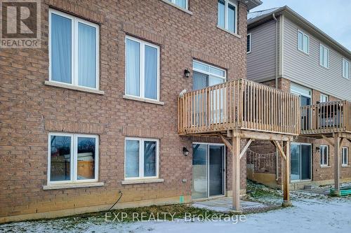 131 Munro Circle, Brantford, ON - Outdoor With Exterior