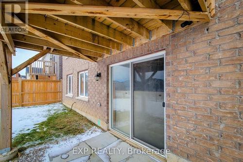 131 Munro Circle, Brantford, ON -  With Exterior