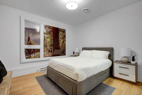 Chambre à coucher - Rue Blondin, Sainte-Adèle, QC - Indoor Photo Showing Bedroom
