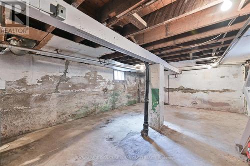 9 Everett Crescent, Toronto, ON - Indoor Photo Showing Basement