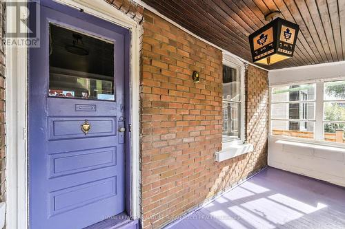 9 Everett Crescent, Toronto, ON - Outdoor With Exterior