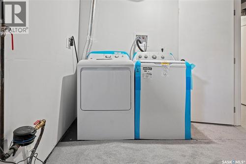 443 Argyle Street N, Regina, SK - Indoor Photo Showing Laundry Room