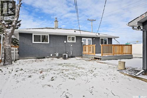 443 Argyle Street N, Regina, SK - Outdoor