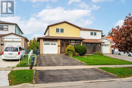 7734 Benavon Road, Mississauga, ON - Outdoor With Facade
