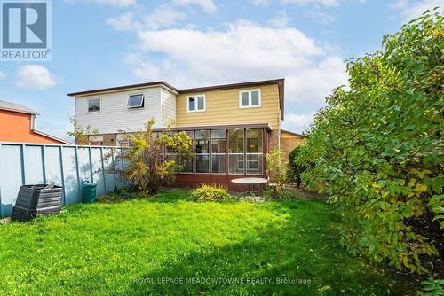 7734 Benavon Road, Mississauga, ON - Outdoor