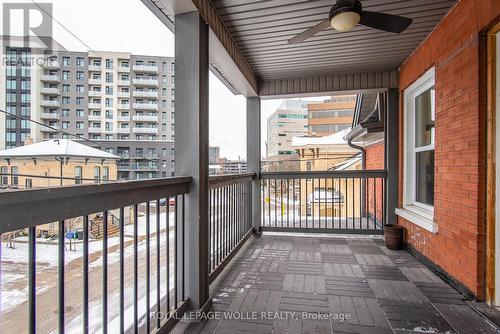94 Scott Street, Kitchener, ON - Outdoor With Exterior