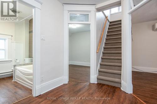 94 Scott Street, Kitchener, ON - Indoor