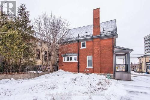 94 Scott Street, Kitchener, ON - Outdoor