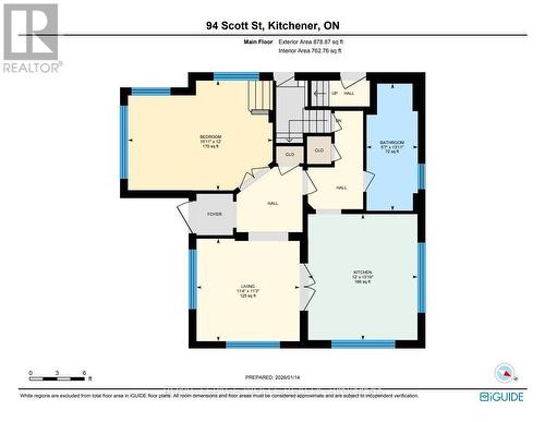 94 Scott Street, Kitchener, ON - Other