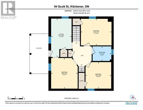 94 Scott Street, Kitchener, ON - Other