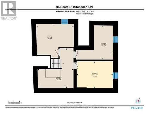 94 Scott Street, Kitchener, ON - Other