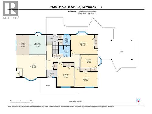 2546 Upper Bench Road, Keremeos, BC - Other
