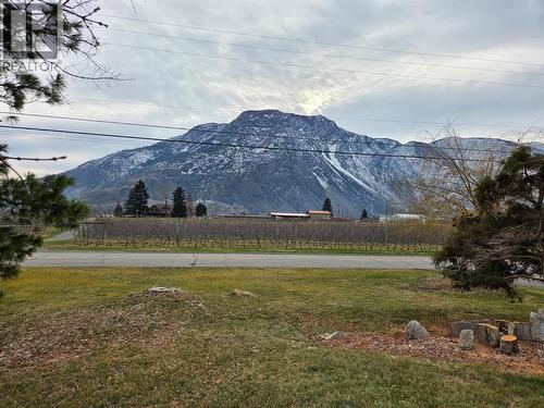 2546 Upper Bench Road, Keremeos, BC - Outdoor With View