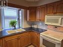 2546 Upper Bench Road, Keremeos, BC  - Indoor Photo Showing Kitchen With Double Sink 