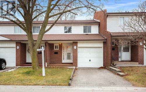 47 - 2380 BROMSGROVE ROAD  Mississauga, ON L5J 4E6