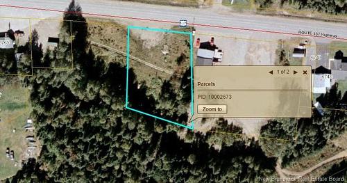 Lot Route 107, Juniper, NB 