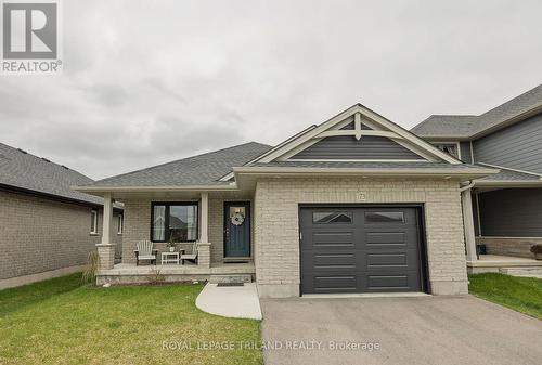 73 RENAISSANCE DRIVE  St. Thomas, ON N5R 0K1