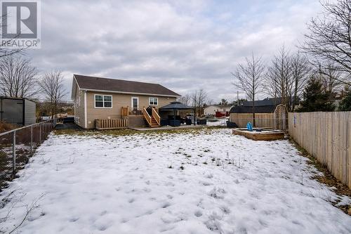 37 Whites Road, Carbonear, NL - Outdoor