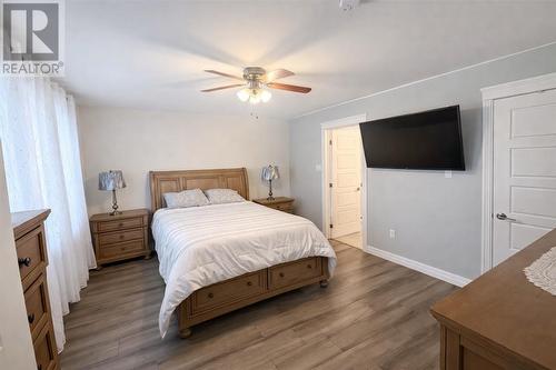 37 Whites Road, Carbonear, NL - Indoor Photo Showing Bedroom