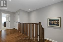 Hardwood stairs to second floor - 