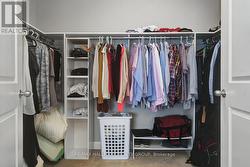 Spacious walk in closet - 