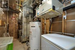 Utility and storage area - 