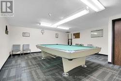 Building Pool Table - 
