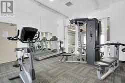 Building Gym - 