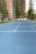 Building Tennis Courts - 
