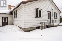 Walk Up from Basement to Yar - 