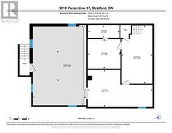 Lower Level with Walk Up to Yard - 