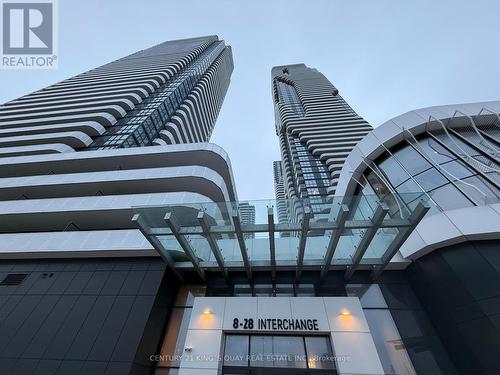 3312 - 8 Interchange Way, Vaughan, ON - Outdoor