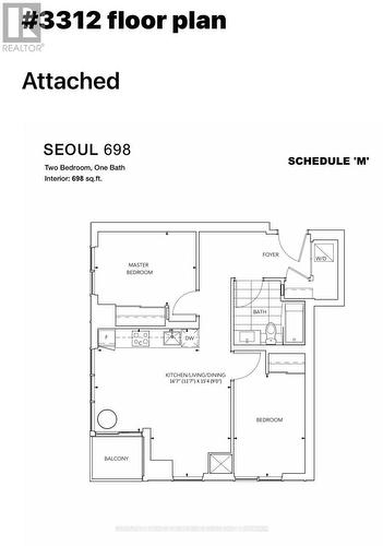 3312 - 8 Interchange Way, Vaughan, ON - Other