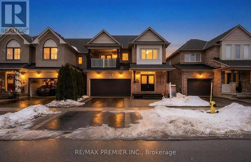 201 WEST LAWN CRESCENT  Whitchurch-Stouffville, ON L4A 0B3