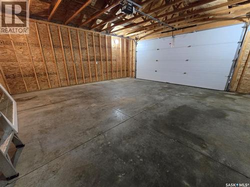 403 Gordon Road, Saskatoon, SK - Indoor Photo Showing Garage