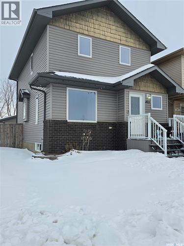 403 Gordon Road, Saskatoon, SK - Outdoor With Exterior