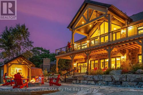 18 Edgewater Road, Wasaga Beach, ON - Outdoor With Body Of Water