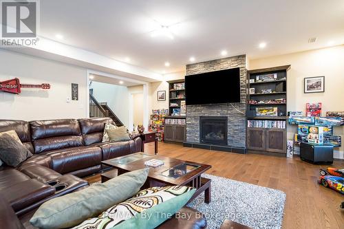 18 Edgewater Road, Wasaga Beach, ON - Indoor Photo Showing Bathroom