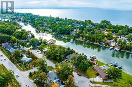 18 Edgewater Road, Wasaga Beach, ON - Outdoor With Body Of Water With View