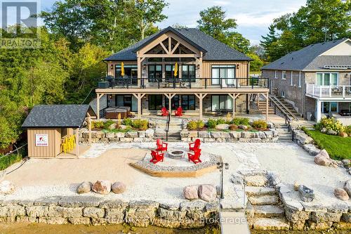 18 Edgewater Road, Wasaga Beach, ON - Outdoor With Deck Patio Veranda