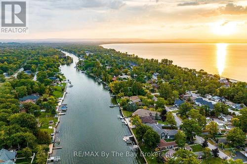 18 Edgewater Road, Wasaga Beach, ON - Outdoor With Body Of Water With View