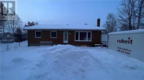 1585 Skead Road  Greater Sudbury, ON P3L 1V6