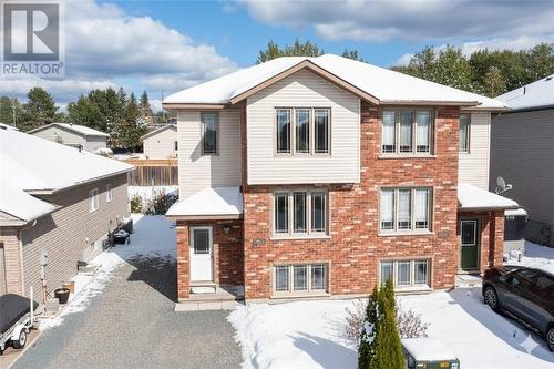 156 Eclipse Crescent, Greater Sudbury, ON - Outdoor