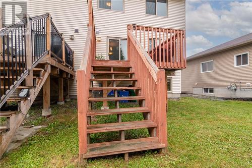 156 Eclipse Crescent, Greater Sudbury, ON - Outdoor With Exterior