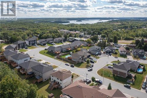 156 Eclipse Crescent, Greater Sudbury, ON - Outdoor With View