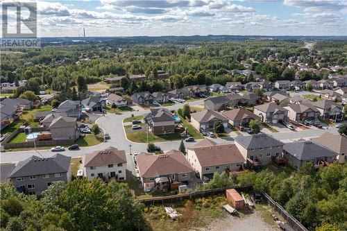 156 Eclipse Crescent, Greater Sudbury, ON - Outdoor With View